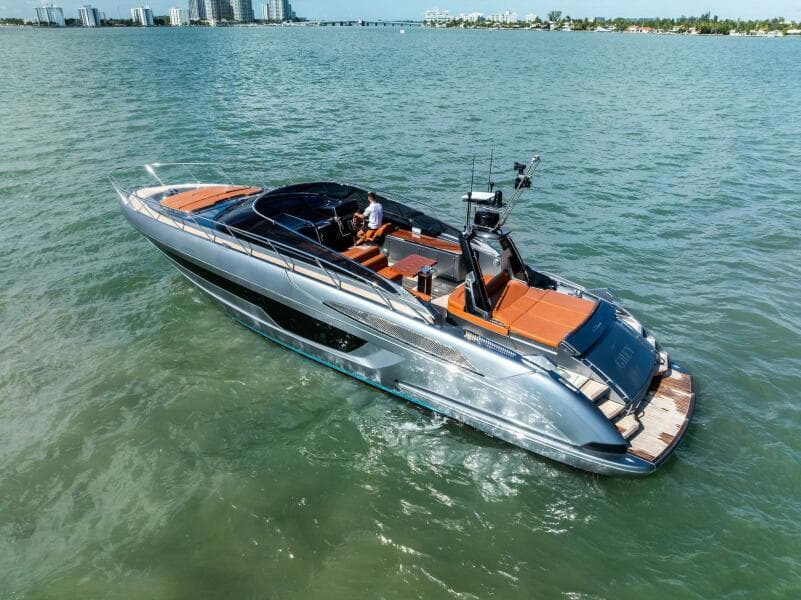 2021 Riva 56' Rivale