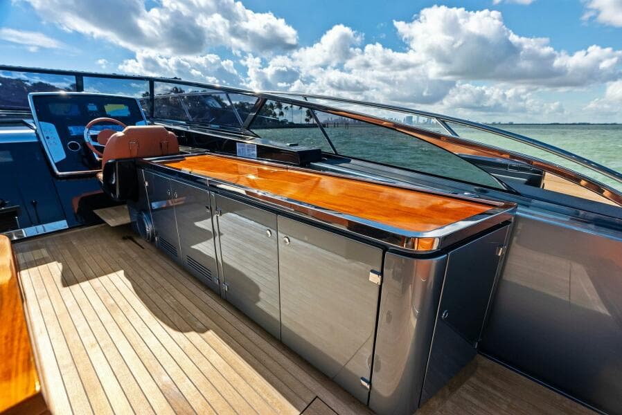 2021 Riva 56' Rivale
