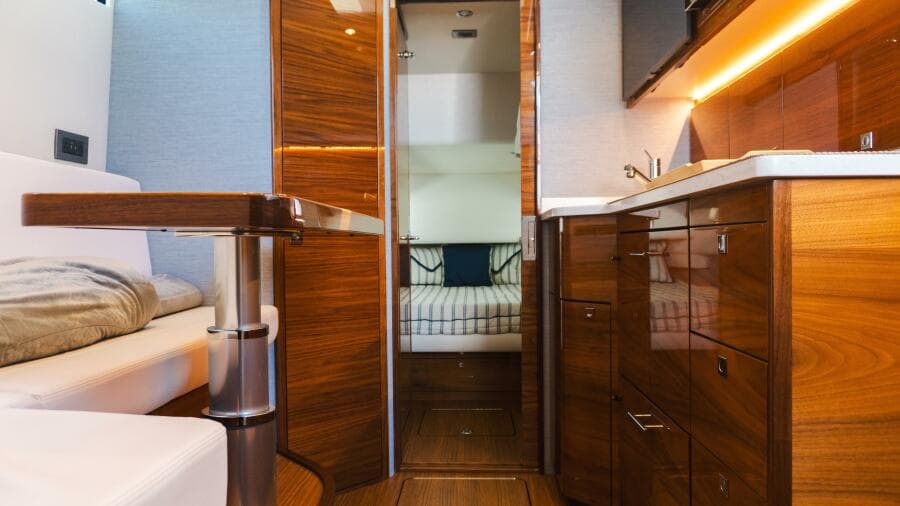 2024 Valhalla Boatworks V-55 "Galati Yacht Sales Trade"