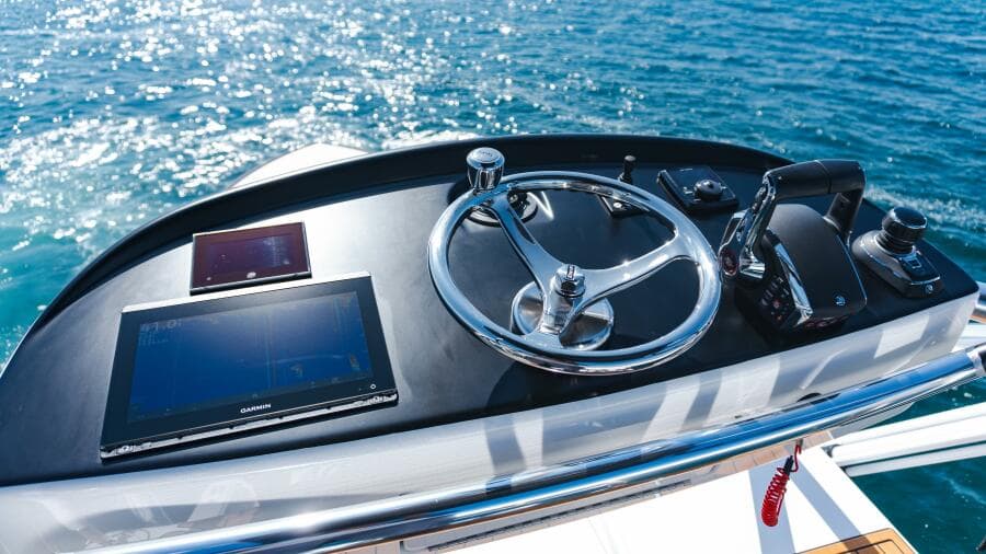 2024 Valhalla Boatworks V-55 "Galati Yacht Sales Trade"