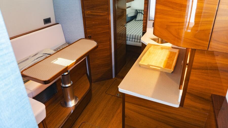 2024 Valhalla Boatworks V-55 "Galati Yacht Sales Trade"