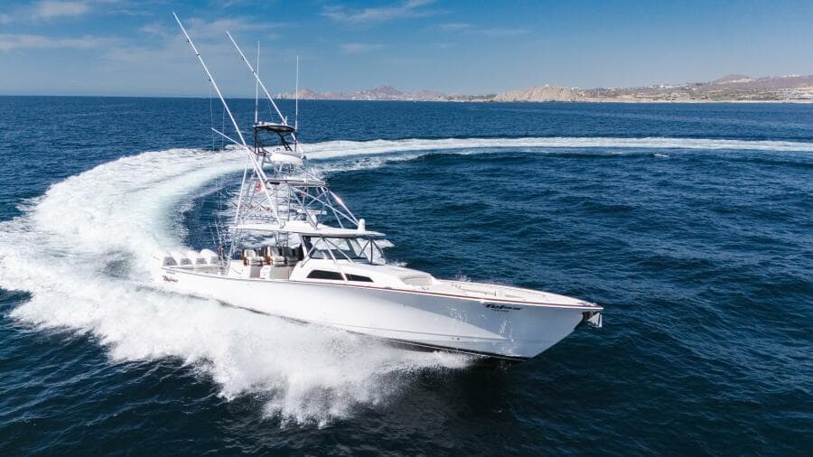2024 Valhalla Boatworks V-55 "Galati Yacht Sales Trade"