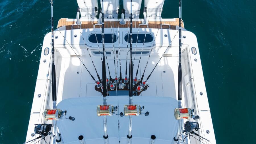 2024 Valhalla Boatworks V-55 "Galati Yacht Sales Trade"