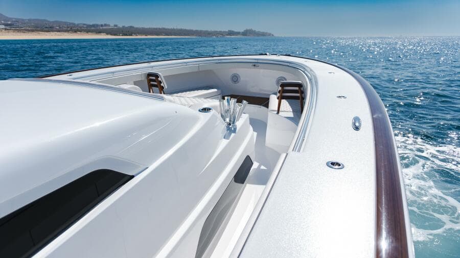 2024 Valhalla Boatworks V-55 "Galati Yacht Sales Trade"