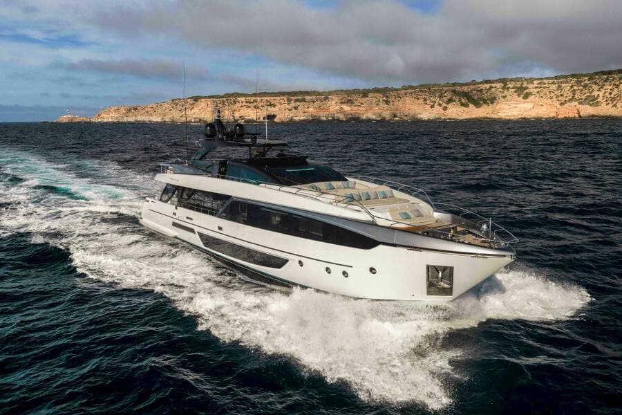2019 Riva Riva Dolcevita 110