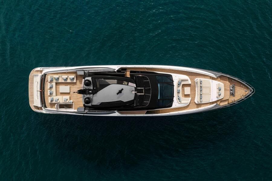 2019 Riva Riva Dolcevita 110