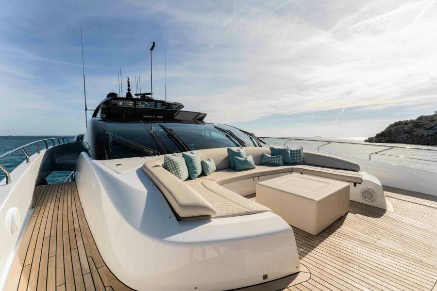 2019 Riva Riva Dolcevita 110