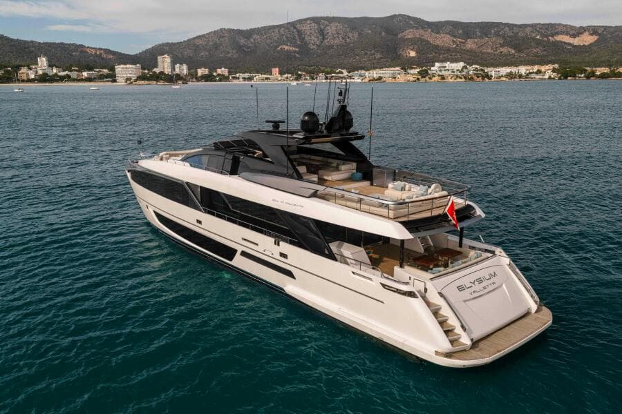 2019 Riva Riva Dolcevita 110