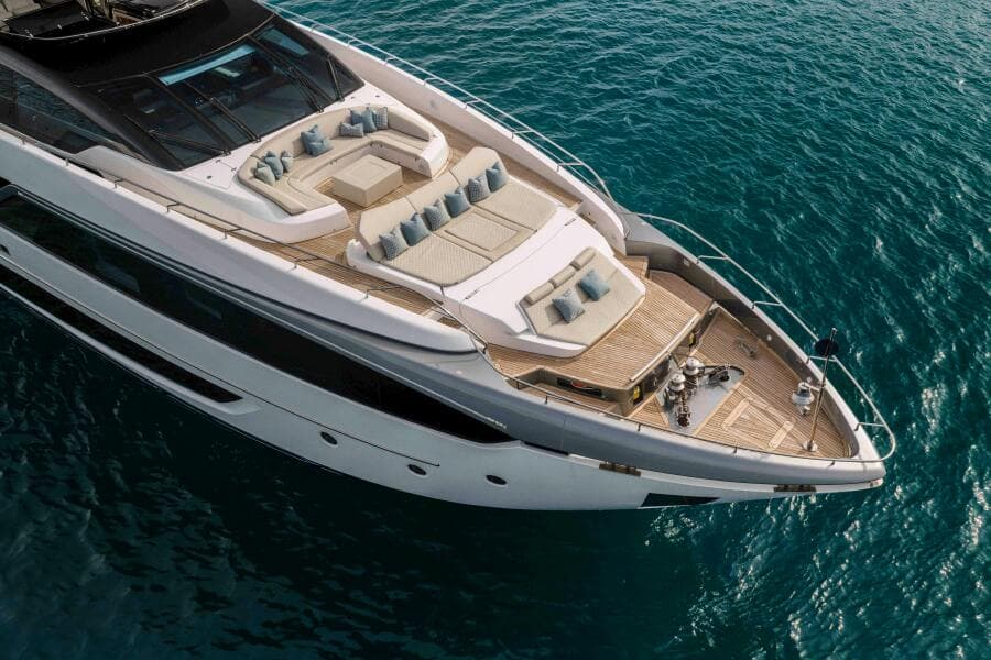 2019 Riva Riva Dolcevita 110