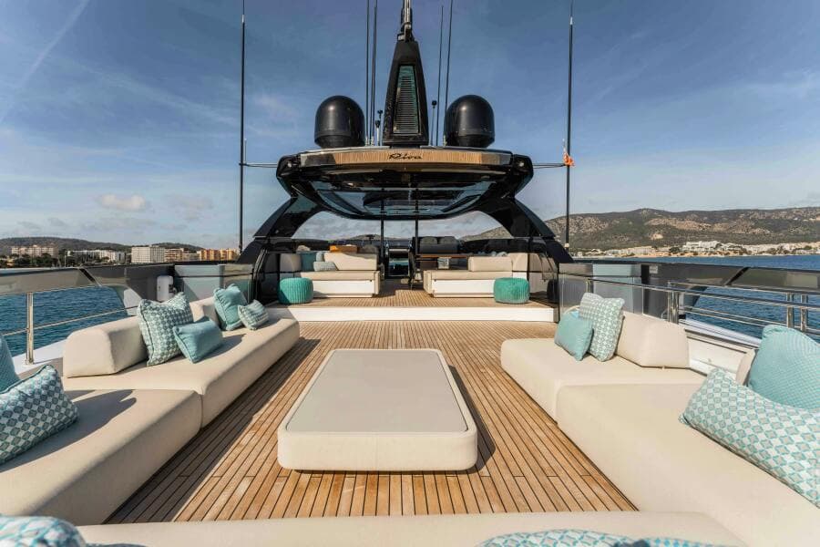 2019 Riva Riva Dolcevita 110