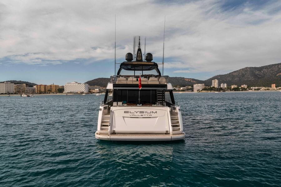 2019 Riva Riva Dolcevita 110