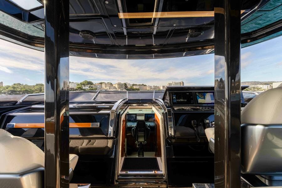 2019 Riva Riva Dolcevita 110