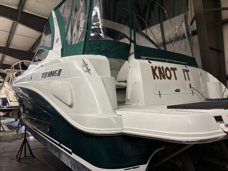 2003 Four Winns 328 Vista