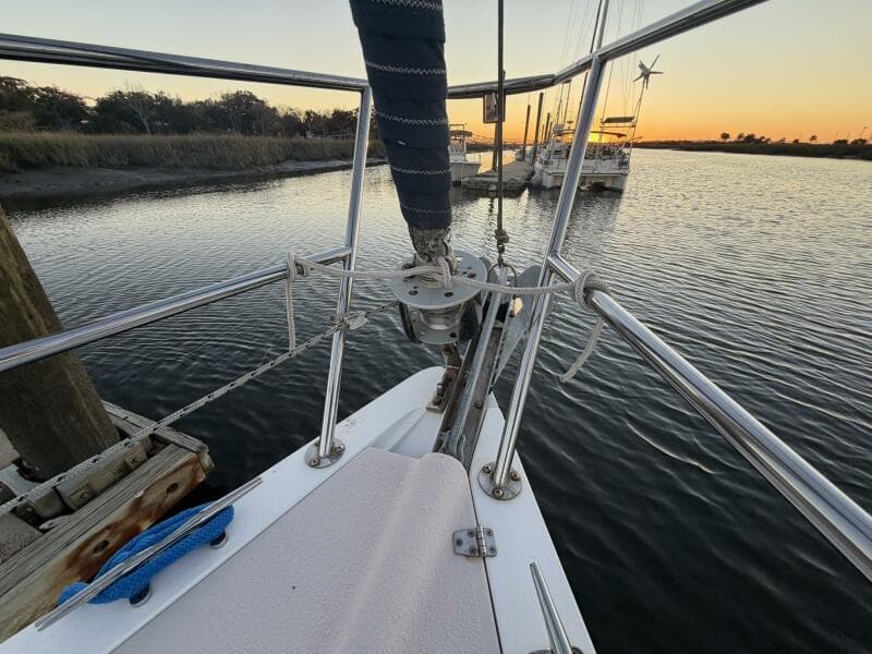 2010 Catalina 309