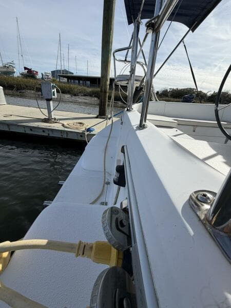 2010 Catalina 309