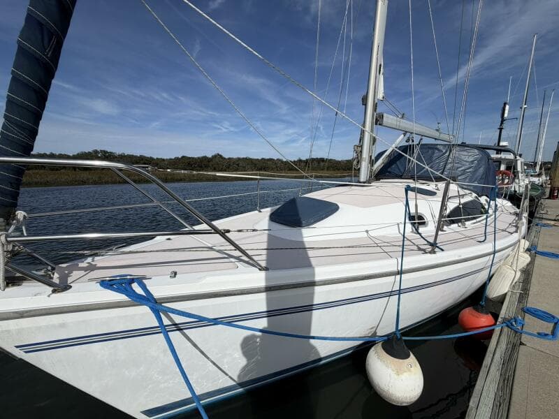 2010 Catalina 309