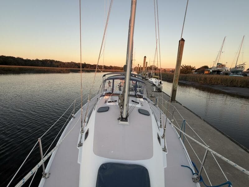 2010 Catalina 309