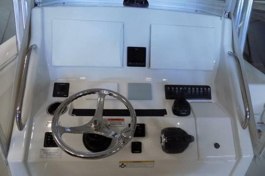 Regulator 34 - WIN PER DAY - Helm Station Electronics 