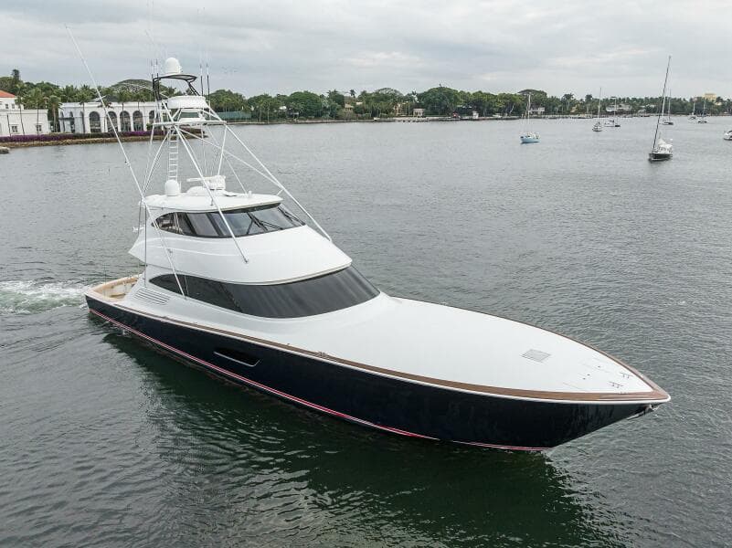 Viking  92 SPECULATOR - Exterior