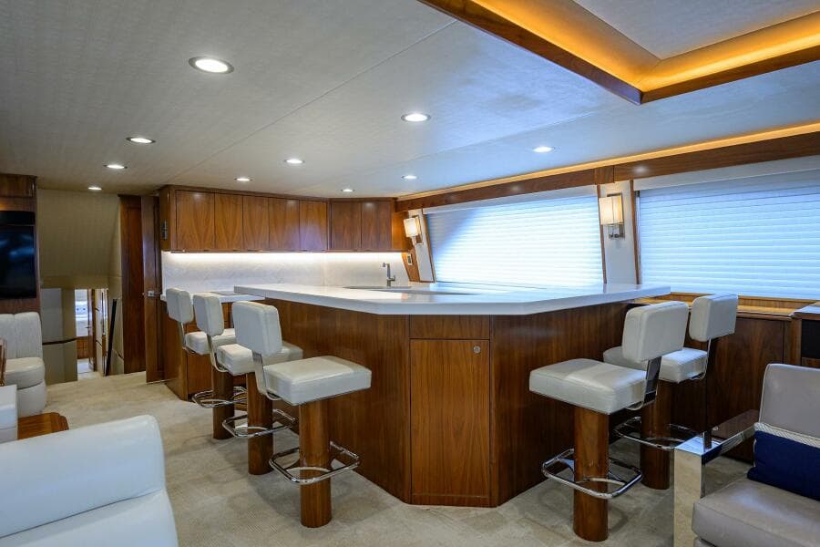 Viking  92 SPECULATOR - Galley