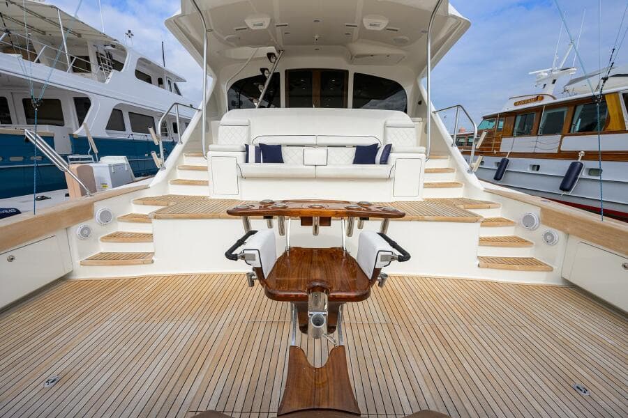 Viking  92 SPECULATOR - Cockpit Fighting Chair