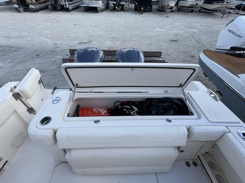 2018 Grady-White Canyon 306