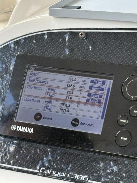 2018 Grady-White Canyon 306