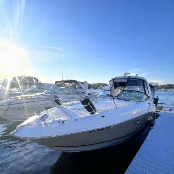 2010 Sea Ray 310 Sundancer