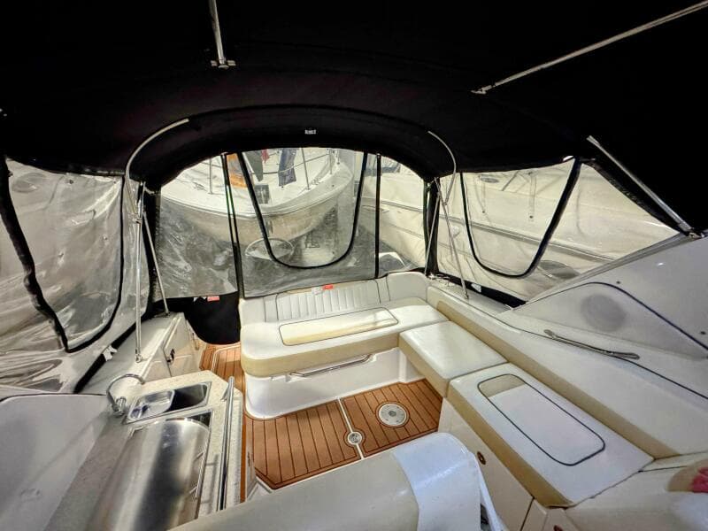 2010 Sea Ray 310 Sundancer