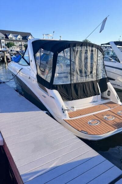 2010 Sea Ray 310 Sundancer