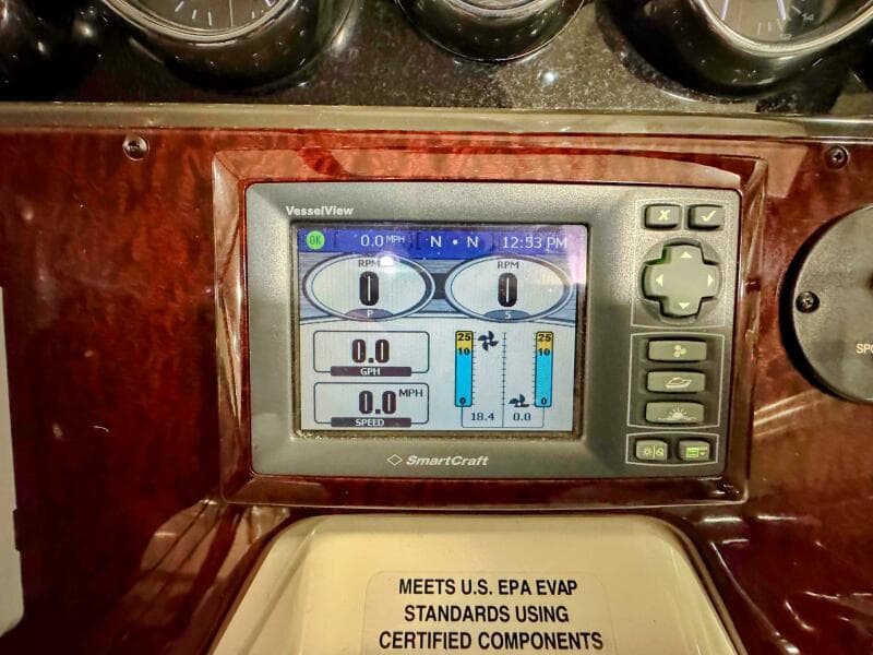 2010 Sea Ray 310 Sundancer