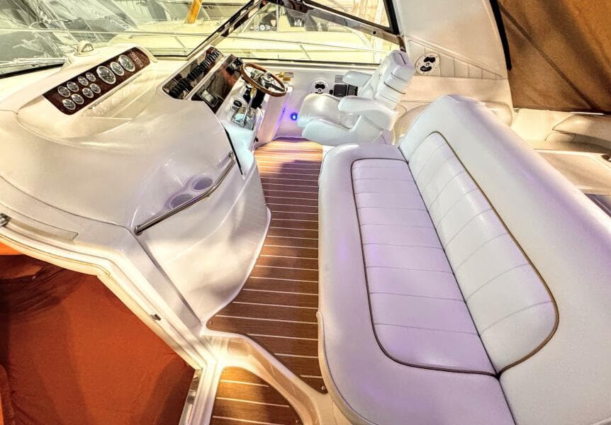 1998 Sea Ray 400 Sundancer