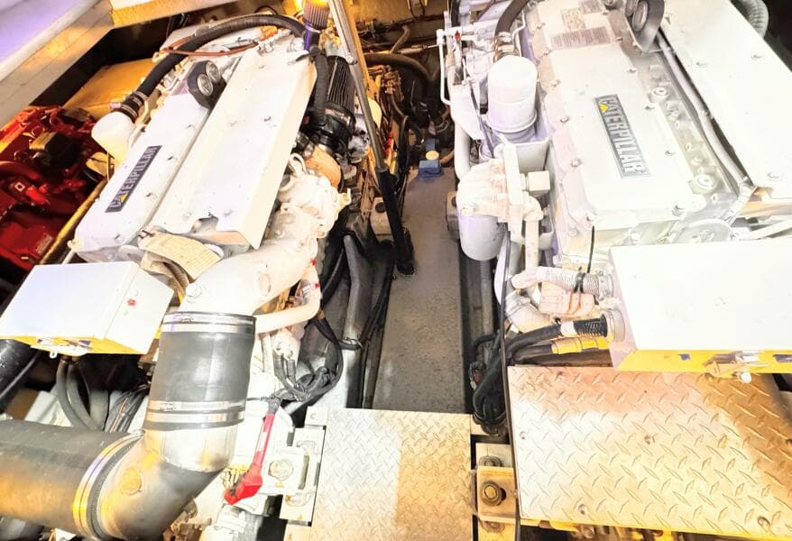 1998 Sea Ray 400 Sundancer