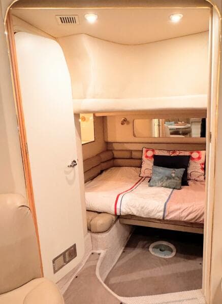 1998 Sea Ray 400 Sundancer