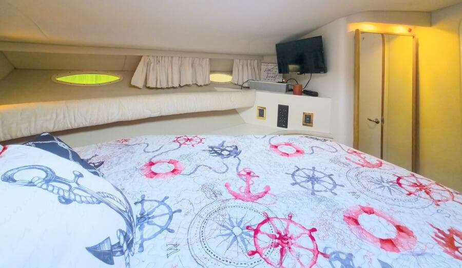 1998 Sea Ray 400 Sundancer