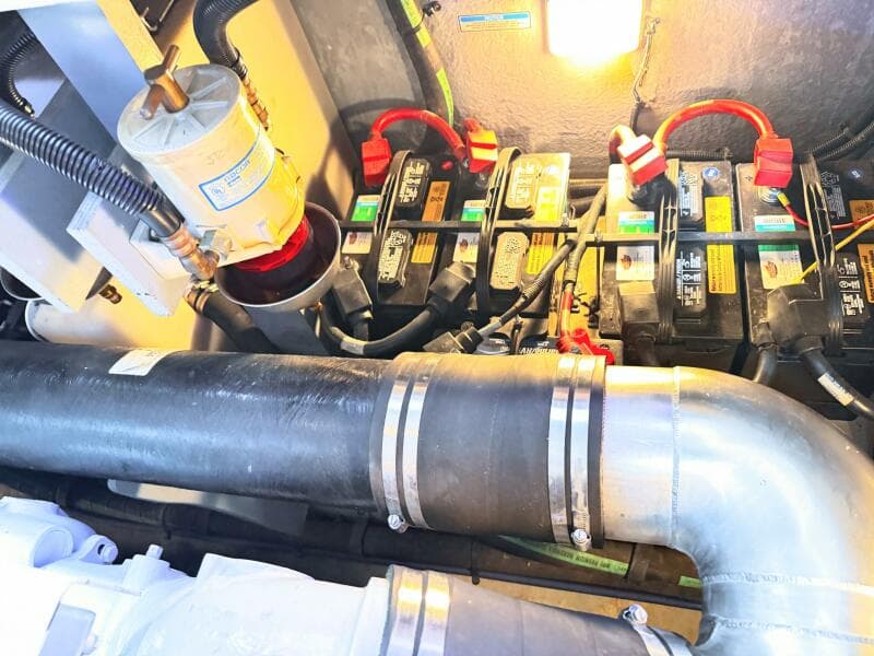 1998 Sea Ray 400 Sundancer