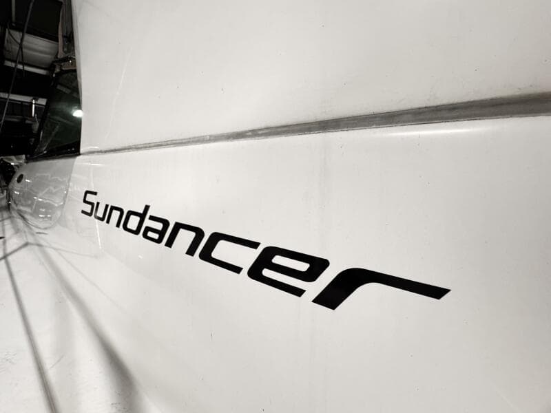 1998 Sea Ray 400 Sundancer