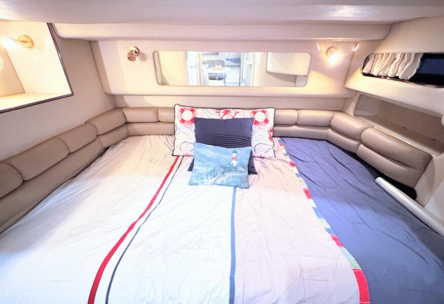 1998 Sea Ray 400 Sundancer