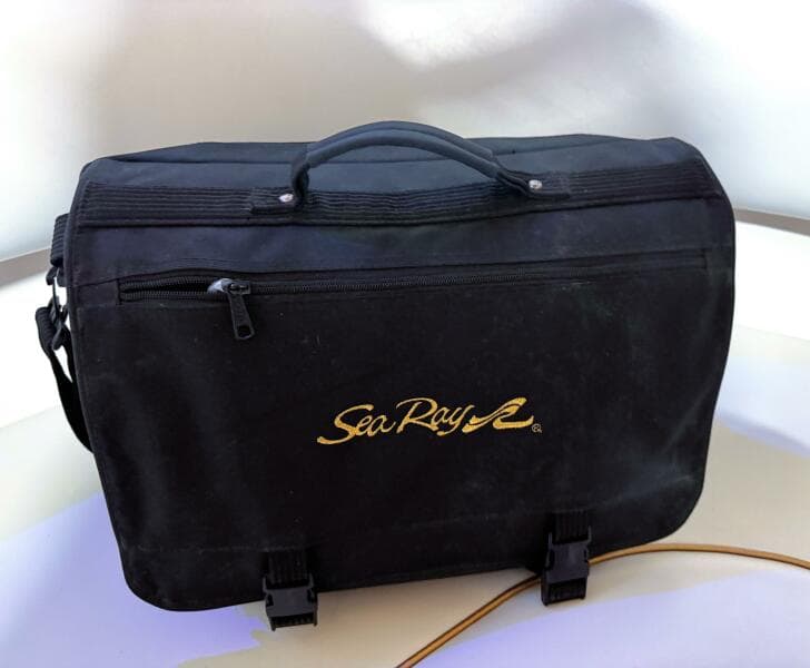 1998 Sea Ray 400 Sundancer