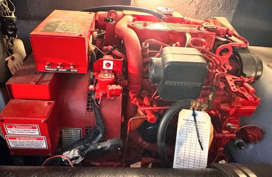 1998 Sea Ray 400 Sundancer