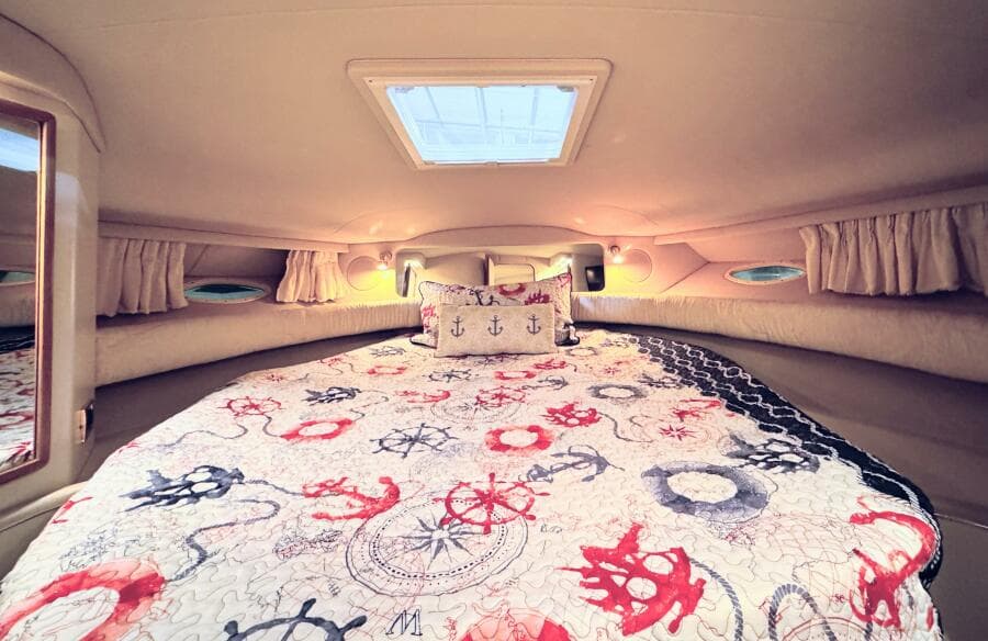 1998 Sea Ray 400 Sundancer