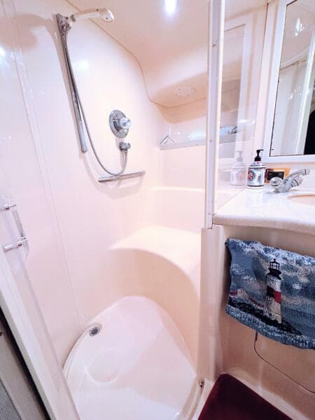 1998 Sea Ray 400 Sundancer