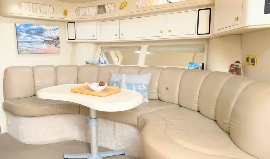 1998 Sea Ray 400 Sundancer