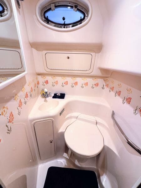 1998 Sea Ray 400 Sundancer