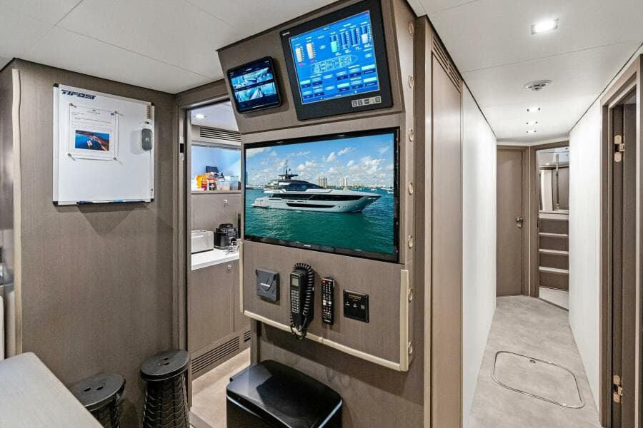 2025 Riva Bellissima