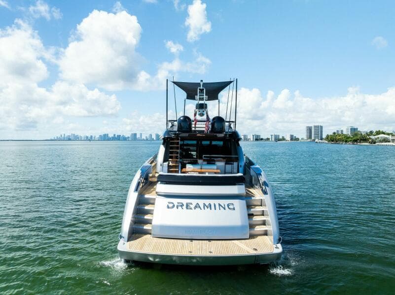 2023 Riva Perseo Super