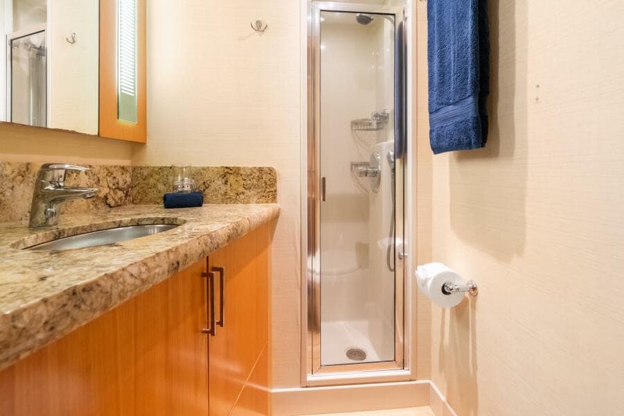 2010 Westport Superyacht