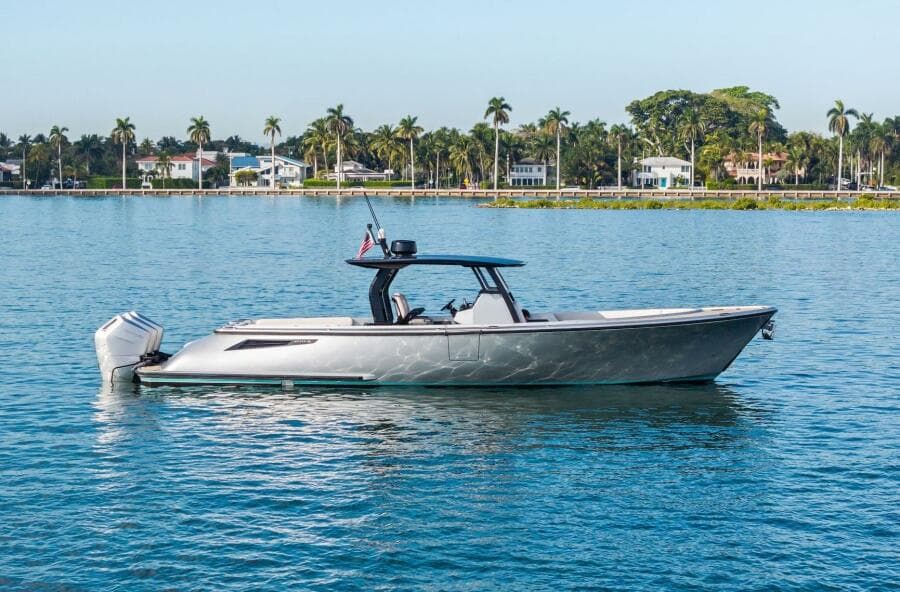 2025 Wajer Center Console