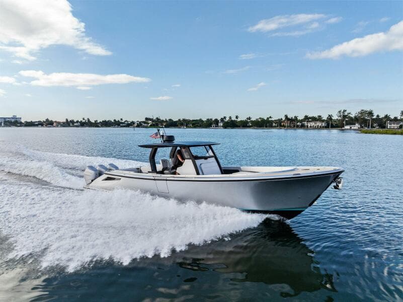 2025 Wajer Center Console