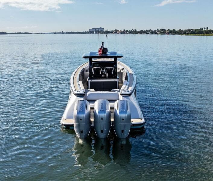 2025 Wajer Center Console